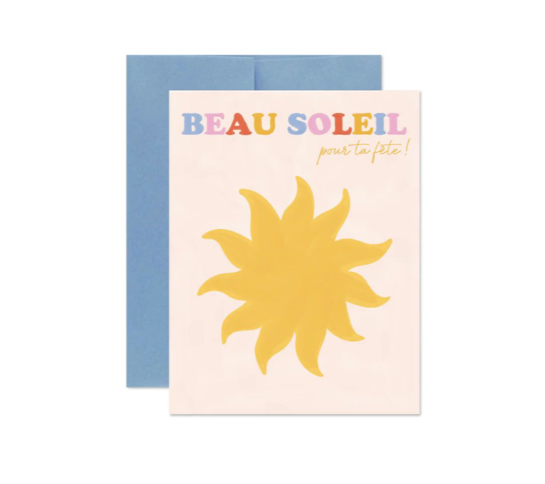 BEAU SOLEIL